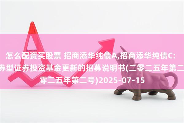 怎么配资买股票 招商添华纯债A,招商添华纯债C: 招商添华纯债债券型证券投资基金更新的招募说明书(二零二五年第二号)2025-07-15